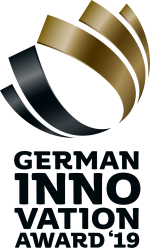German Innovation Award Winner '19