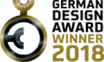 German Design Award Winner '18 German Design Award Winner '18