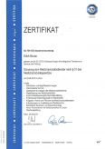 TÜV-zertifizierte Medizinprodukteberaterin Edith Binder