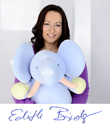 Edith Binder - Vertrieb des Olaf® in Deutschland